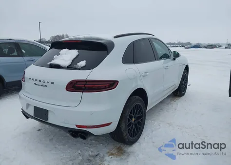 2017 Porsche Macan Gts z USA, uszkodzony, nr VIN WP1AG2A5XHLB51216